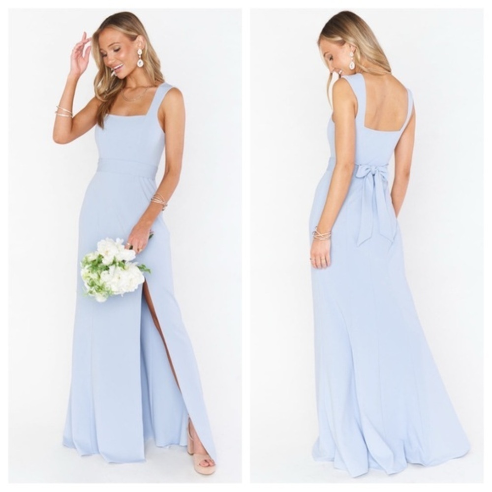 Show Me Your Mumu Paris Gown